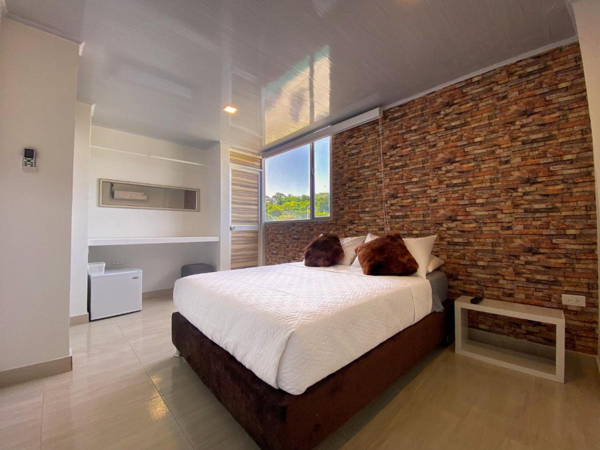Oceana Hotel San Andres  Bilik gambar