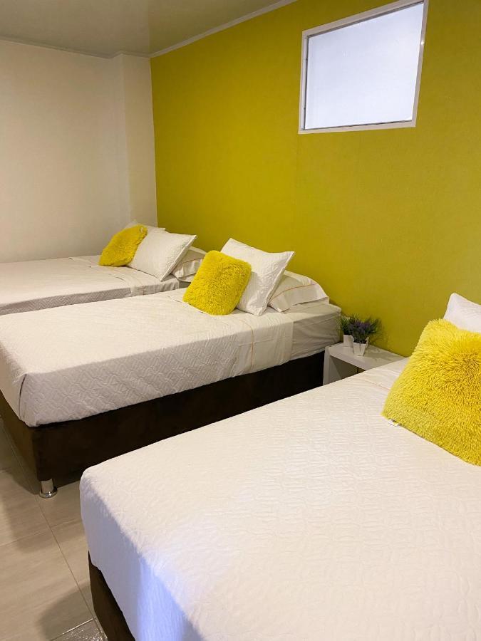 Oceana Hotel San Andres  Bilik gambar