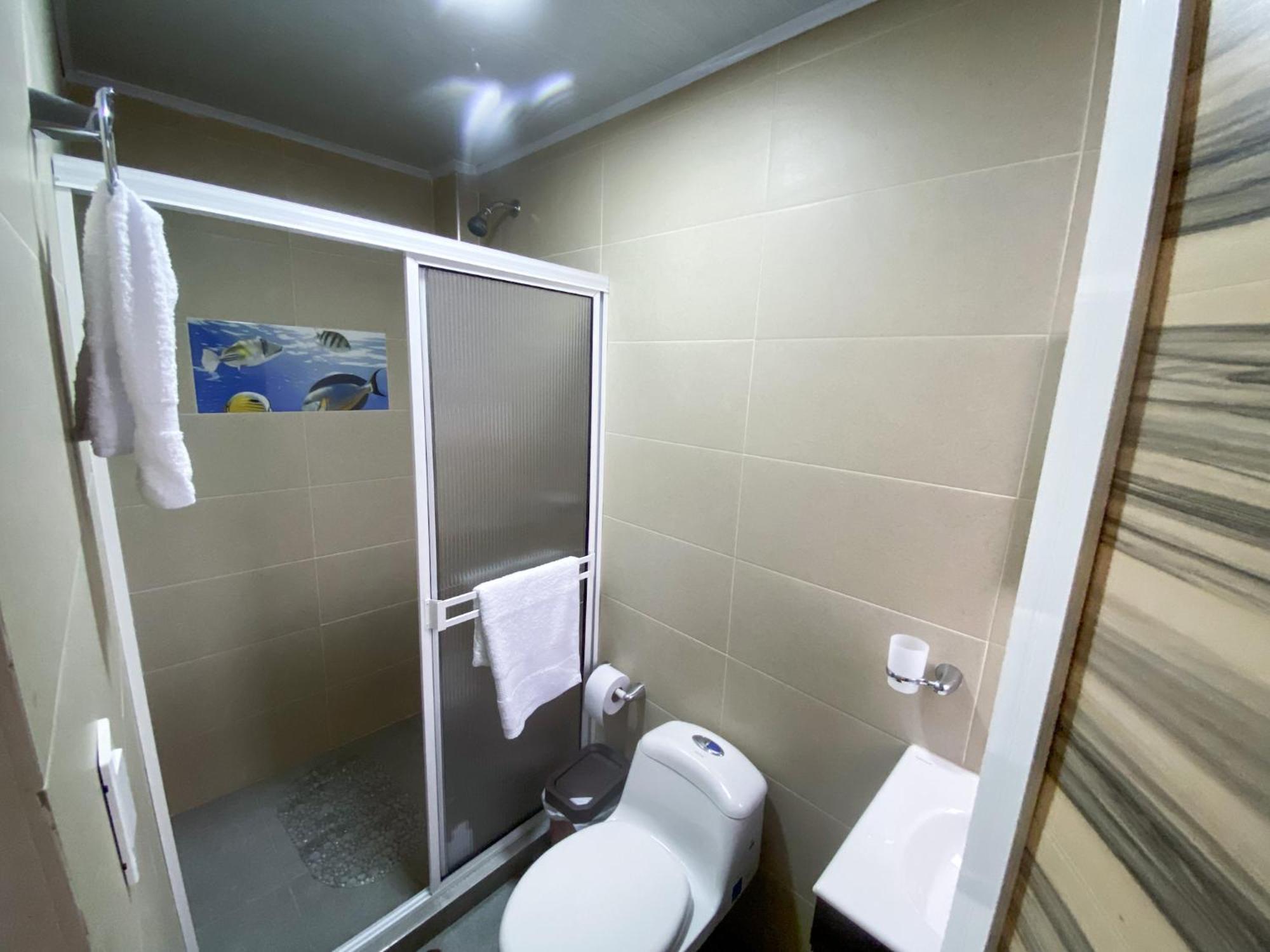 Oceana Hotel San Andres  Bilik gambar